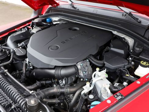 New 2025 INEOS Grenadier Trialmaster Edition image 44