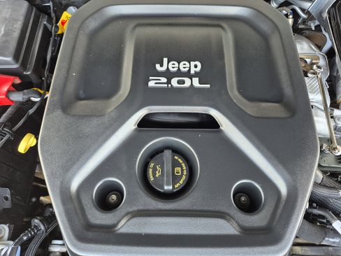 Used 2023 Jeep Wrangler Unlimited Rubicon 4xe w/ Steel Bumper Group image 50