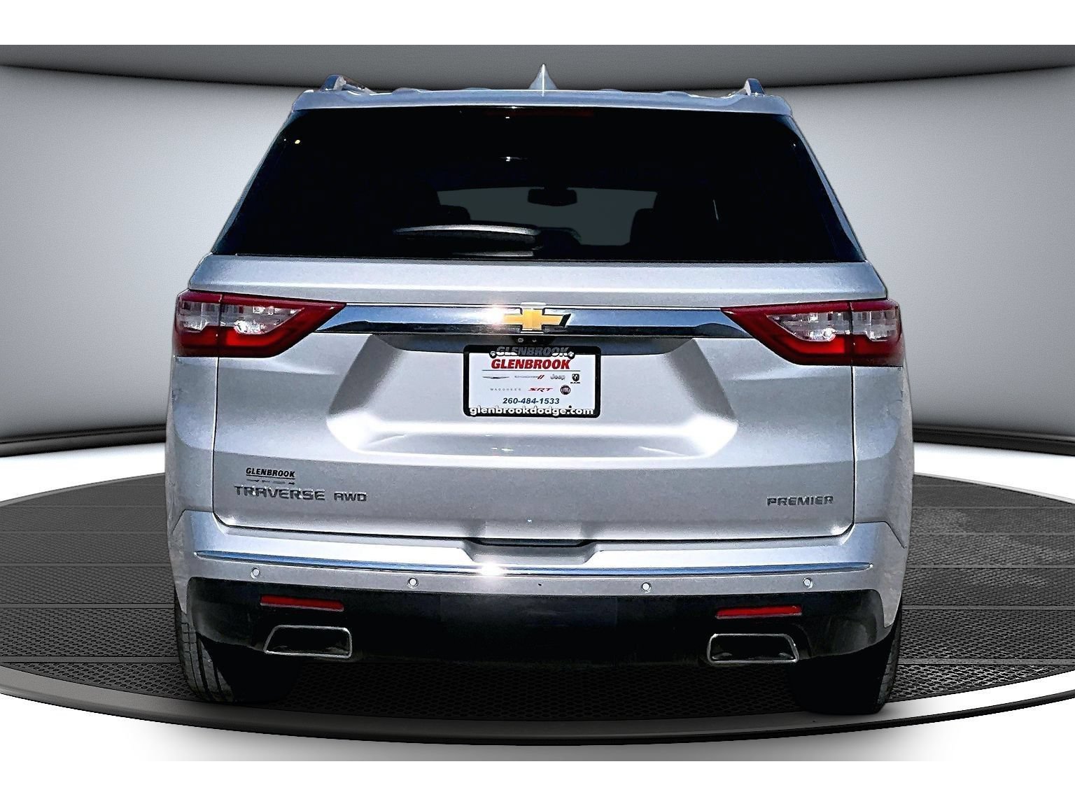 Used 2021 Chevrolet Traverse Premier AWD/4WD image 6