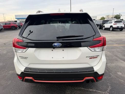 Used 2020 Subaru Forester Sport AWD/4WD image 10