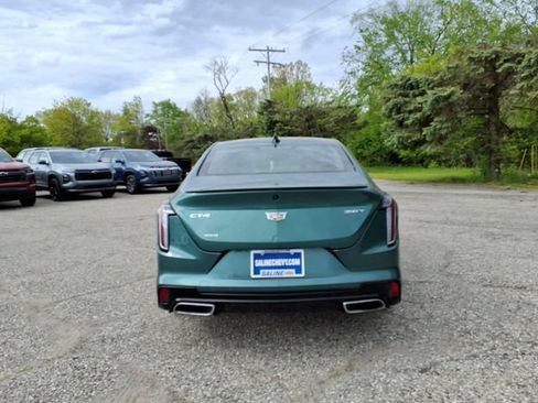 Used 2025 Cadillac CT4 Sport AWD/4WD image 6