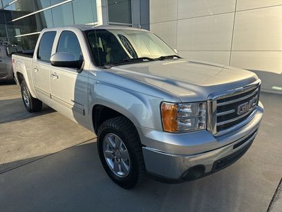 Used 2012 GMC Sierra 1500 SLT w/ Suspension Package, Off-Road