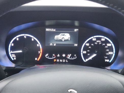 Used 2023 Ford Bronco Sport Big Bend w/ Convenience Package image 13