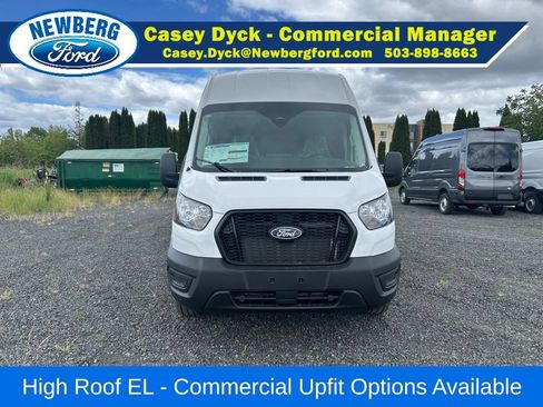 New 2026 Ford Transit 250 148 High Roof Extended AWD w/ Load Area Protection Package image 3