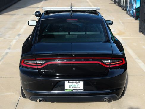 Used 2018 Dodge Charger Police w/ Fleet Safety Group RWD image 13