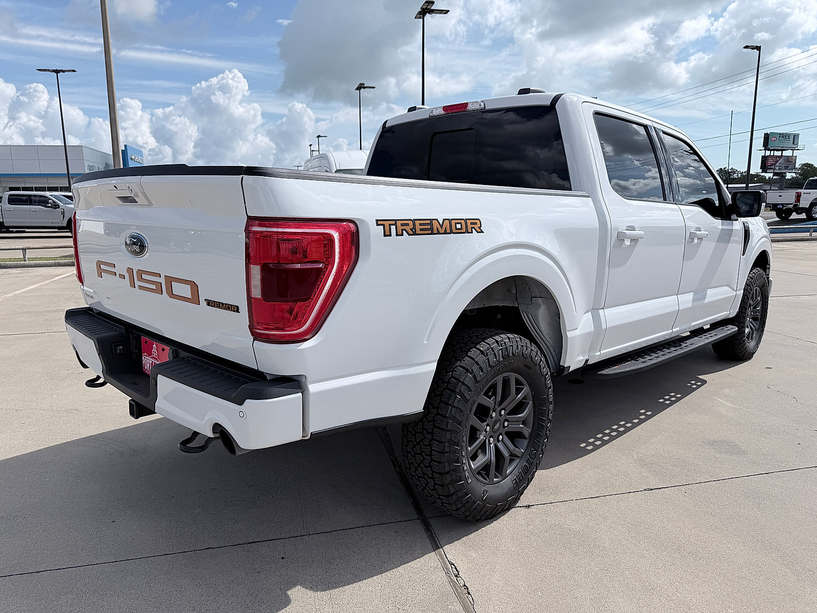 Used 2023 Ford F150 Tremor w/ Trailer Tow Package AWD/4WD image 7