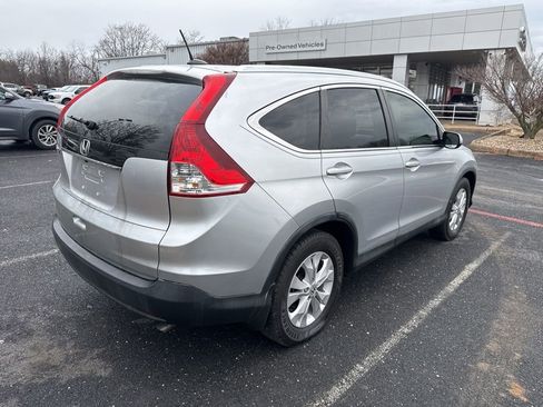 Used 2014 Honda CR-V EX-L image 4