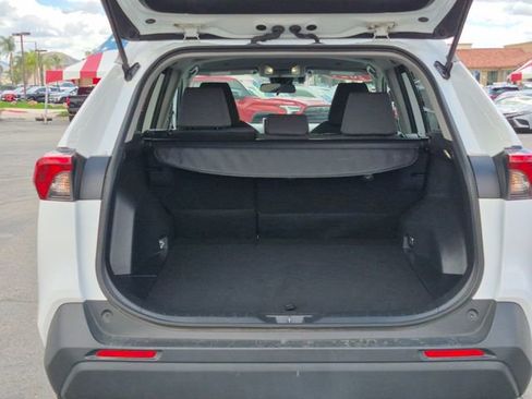 Used 2024 Toyota RAV4 XLE w/ Weather Package image 6