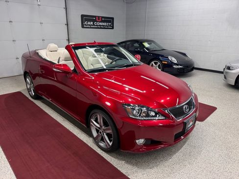 Used 2013 Lexus IS 250C RWD image 11