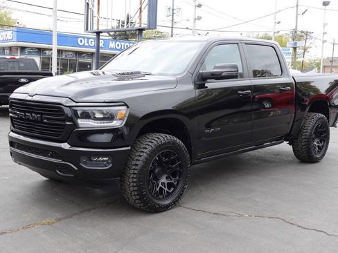 Used 2023 RAM 1500 Sport w/ Rebel Level 2 Equipment Group AWD/4WD image 2