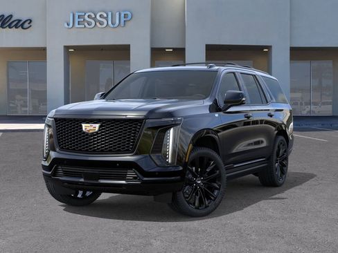 New 2026 Cadillac Escalade Platinum Sport AWD/4WD image 6