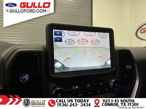 Used 2024 Ford Bronco Sport Badlands AWD/4WD image 25