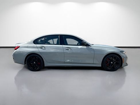 New 2026 BMW 330i Sedan w/ M Sport Package RWD image 2
