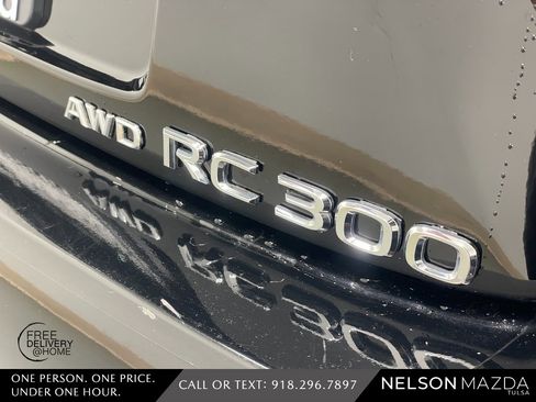 Used 2017 Lexus RC 300 F Sport image 15