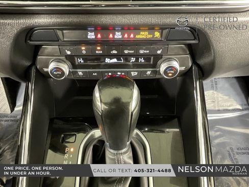 Certified 2022 MAZDA CX-9 Touring Plus image 35
