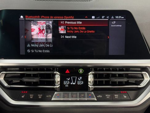 Used 2023 BMW 430i xDrive Coupe w/ M Sport Package image 27