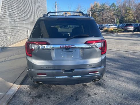 Used 2020 GMC Acadia Denali w/ Denali Ultimate Package image 28