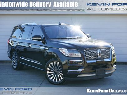 Used 2018 Lincoln Navigator Reserve w/ Technology Package
