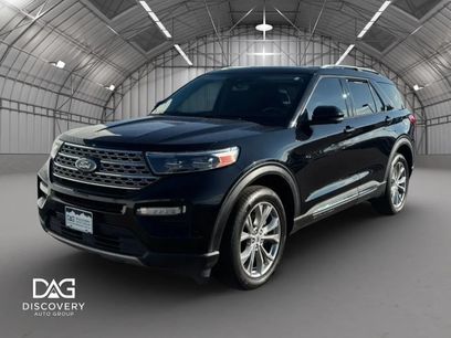 Used 2021 Ford Explorer Limited w/ Equipment Group 301A