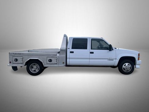 Used 1997 Chevrolet Silverado 3500 4x4 Crew Cab w/ Preferred Equipment Group 2 image 4