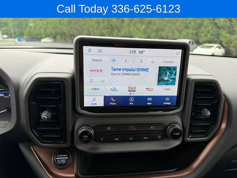 Used 2022 Ford Bronco Sport Badlands w/ Premium Package AWD/4WD image 24