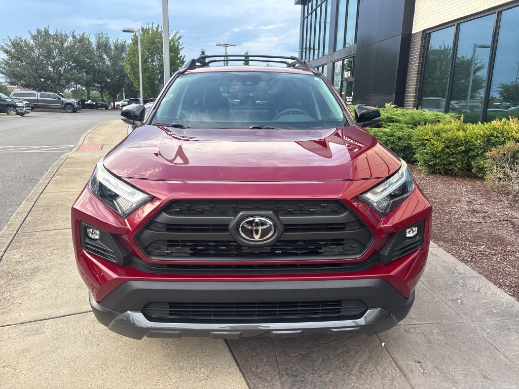 Used 2024 Toyota RAV4 TRD Off-Road w/ Weather Package AWD/4WD image 11