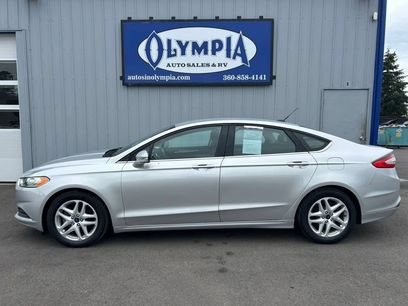 Used 2016 Ford Fusion SE