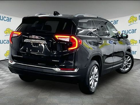 Used 2024 GMC Terrain SLT AWD/4WD image 6