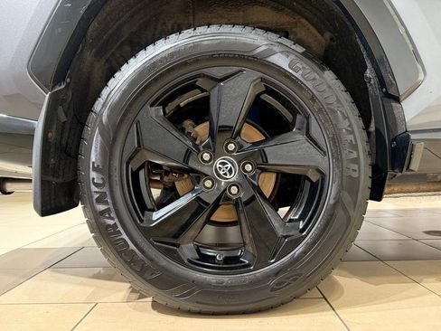 Certified 2019 Toyota RAV4 XSE w/ XSE Weather Package image 9