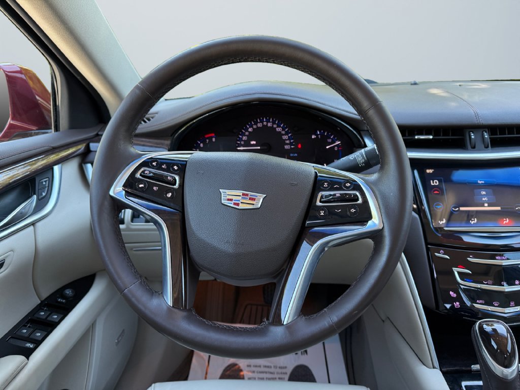 Used 2016 Cadillac XTS Luxury w/ Driver Awareness Package FWD image 12