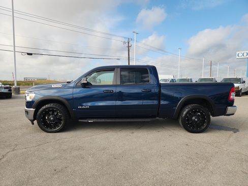 Used 2022 RAM 1500 Big Horn RWD image 4