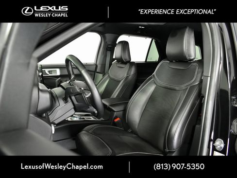 Used 2022 Ford Explorer ST w/ ST Street Pack image 20