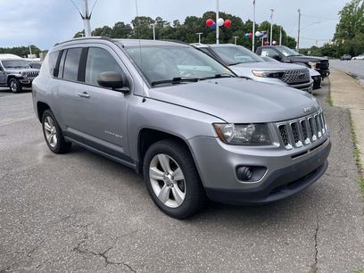 Used 2016 Jeep Compass Sport w/ Power Value Group