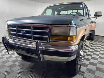 Used 1994 Ford F250 4x4 SuperCab