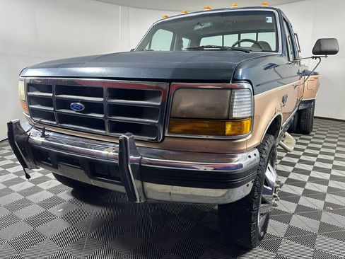 Used 1994 Ford F250 4x4 SuperCab image 1