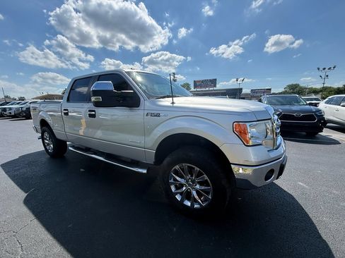 Used 2014 Ford F150 XLT w/ Equipment Group 302A Luxury AWD/4WD image 1