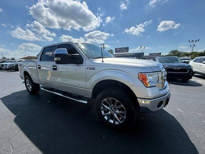 Used 2014 Ford F150 XLT w/ Equipment Group 302A Luxury