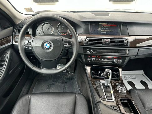 Used 2013 BMW 528i Sedan RWD image 17