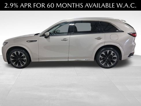 Certified 2024 MAZDA CX-90 3.3 Turbo S AWD/4WD image 8