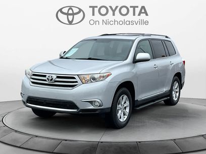 Used 2011 Toyota Highlander SE