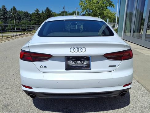 Used 2019 Audi A5 2.0T Premium Plus w/ Premium Plus AWD/4WD image 5