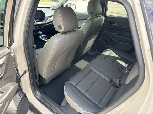 New 2026 Chevrolet Trax ACTIV FWD image 34