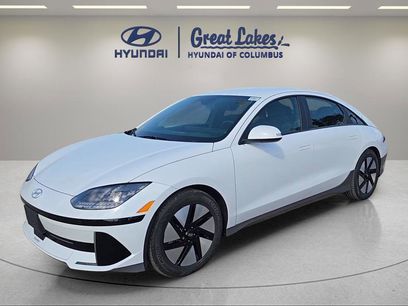 Certified 2024 Hyundai Ioniq 6 SE