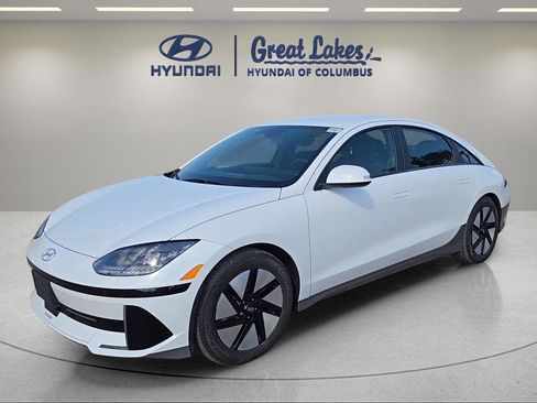 Certified 2024 Hyundai Ioniq 6 SE AWD/4WD image 1