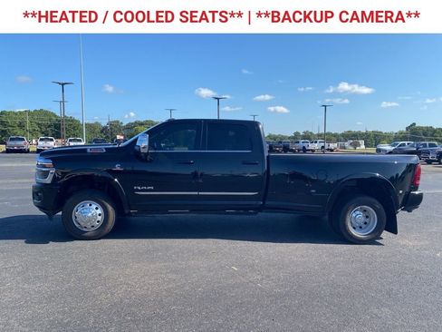 New 2025 RAM 3500 Limited image 5