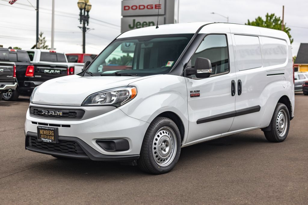 Used 2022 RAM ProMaster City Wagon FWD image 4