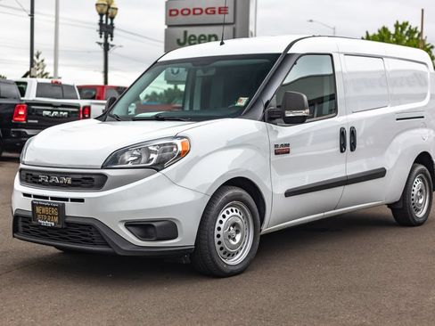 Used 2022 RAM ProMaster City Wagon FWD image 4