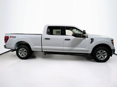 Used 2023 Ford F150 XLT w/ Equipment Group 301A Mid image 4