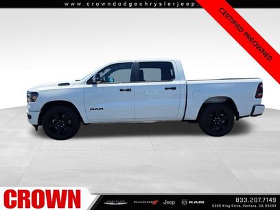 Certified 2023 RAM 1500 Big Horn