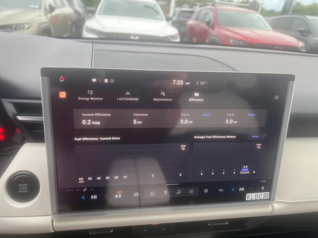 New 2026 MAZDA CX-5 Select AWD/4WD image 19